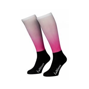 Lemieux Socks Spectrum Watermelon