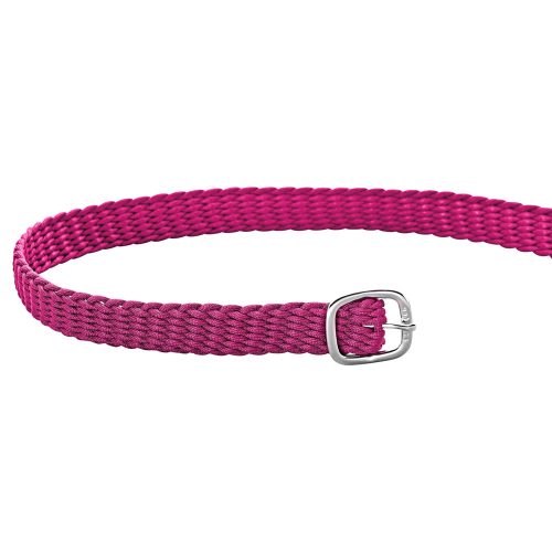 Sprenger Sporenband Perlon Pink