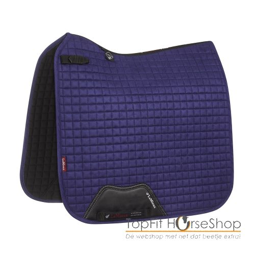 Lemieux Dressage Square Suede Ink - Afbeelding 2