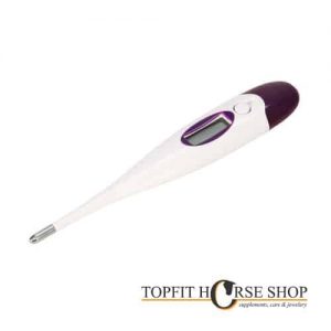 thermometer paard