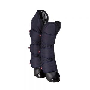 Lemieux Travelboots Navy