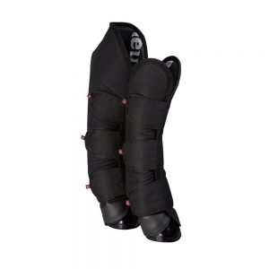 Lemieux Travelboots Black