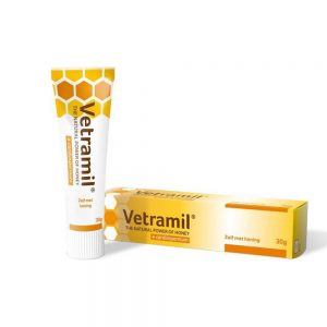 Vetramil Honingzalf 30g