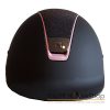 Samshield Black Crystal Top Antique Pink